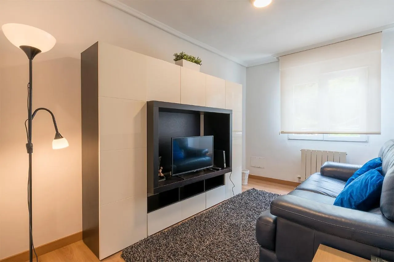 Olabe Apartment By People Rentals Bilbao Spain
