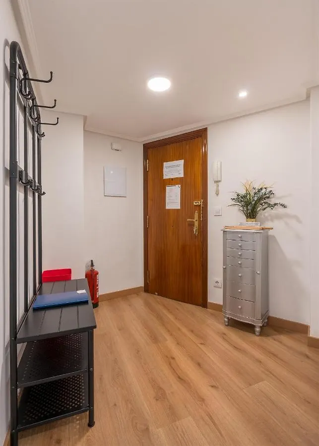Olabe Apartment By People Rentals Bilbao Spain