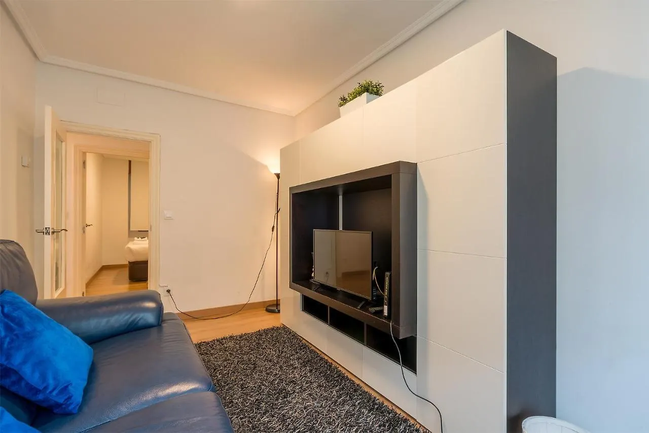Olabe Apartment By People Rentals Bilbao