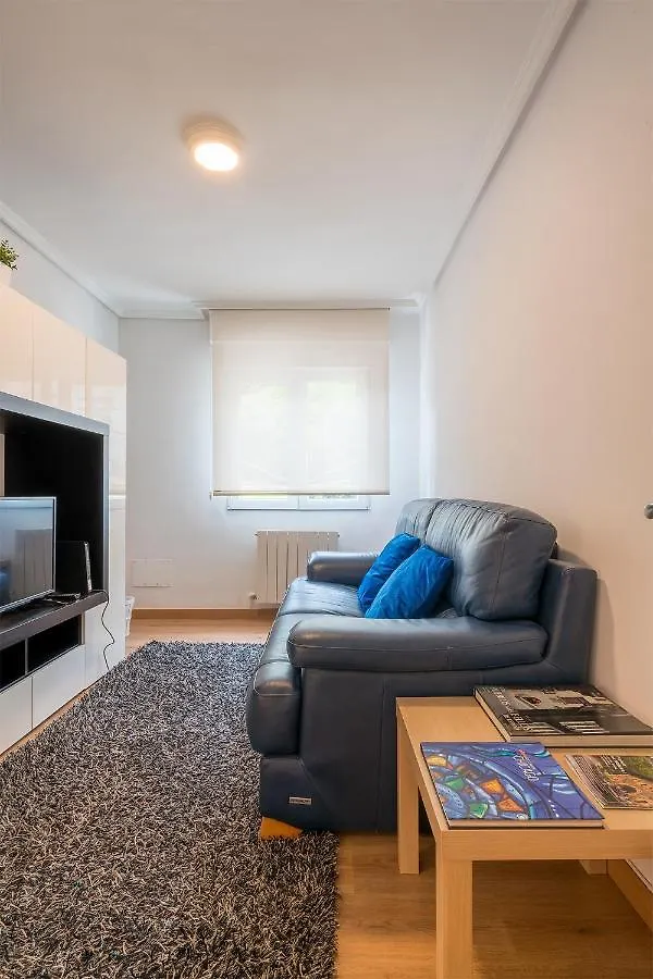 Olabe Apartment By People Rentals Bilbao