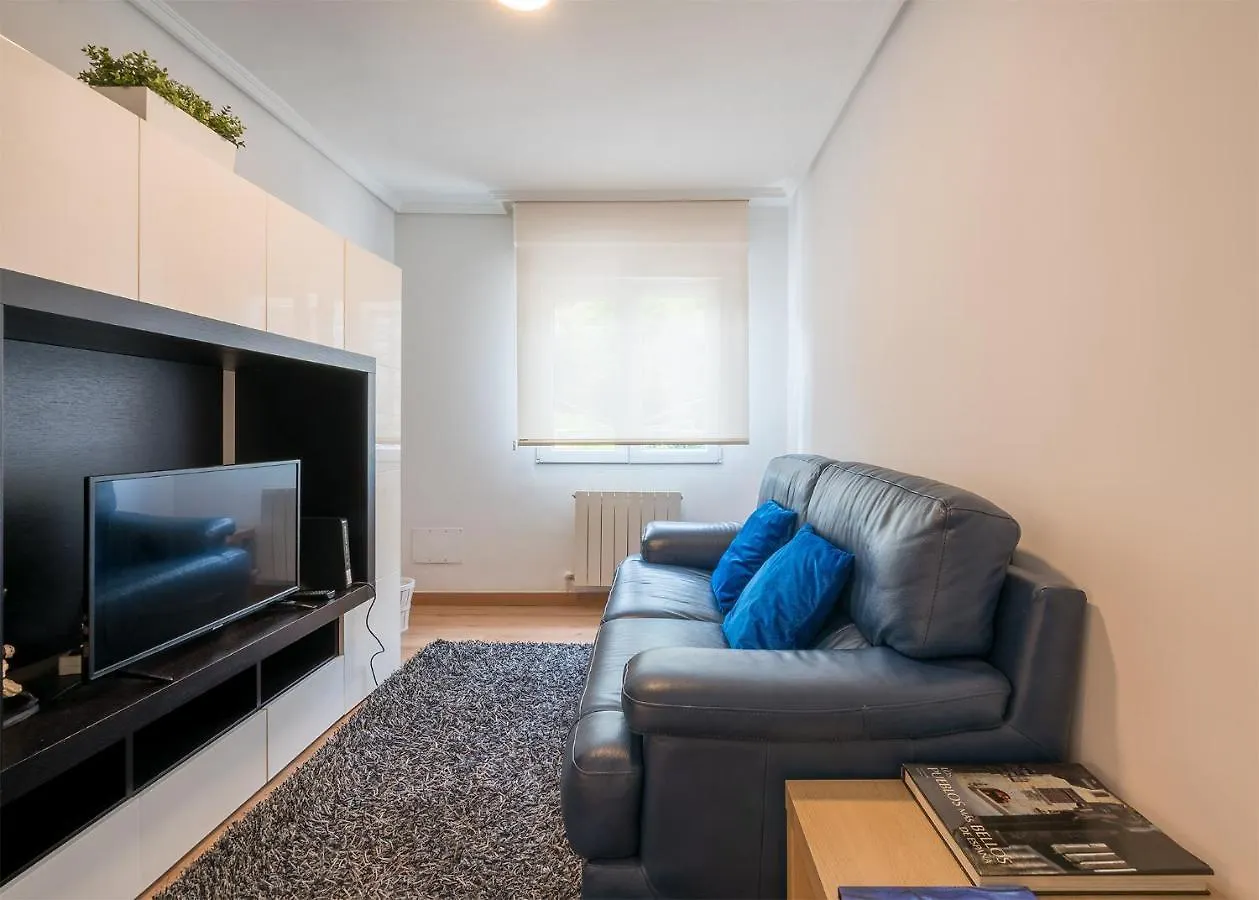 Olabe Apartment By People Rentals Bilbao