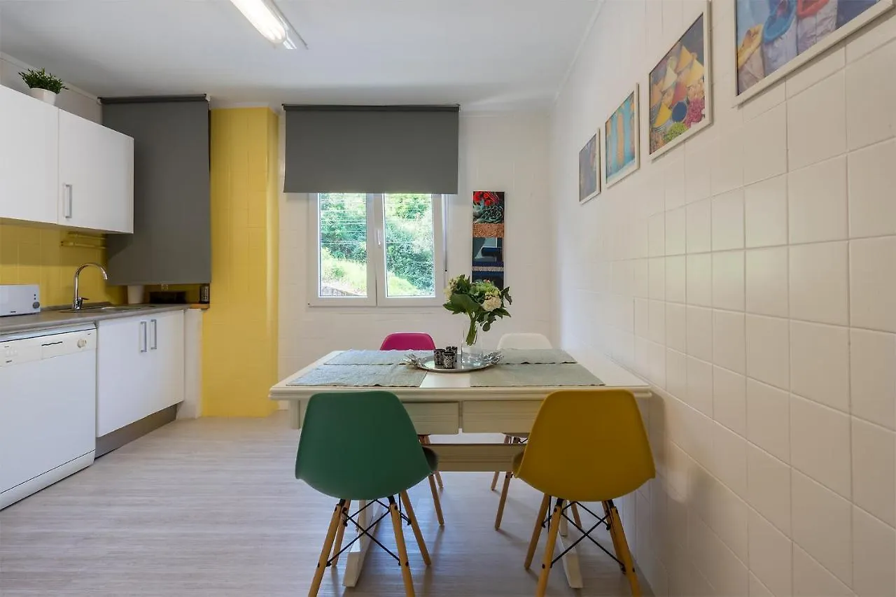 Olabe Apartment By People Rentals Bilbao