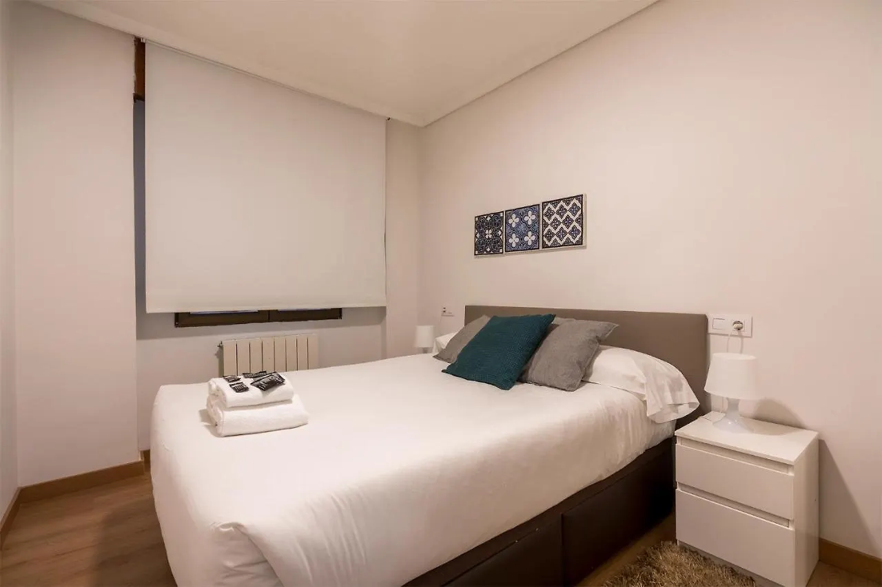 Olabe Apartment By People Rentals Bilbao