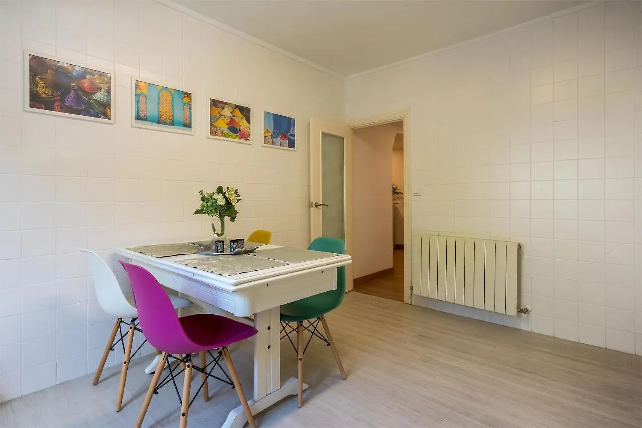 Olabe Apartment By People Rentals Bilbao 0*,