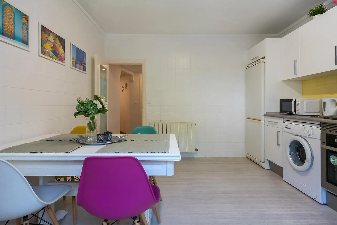 Olabe Apartment By People Rentals Bilbao