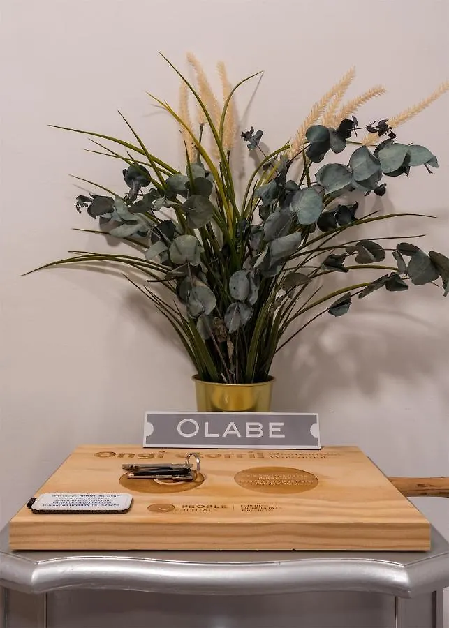 Olabe Apartment By People Rentals Bilbao