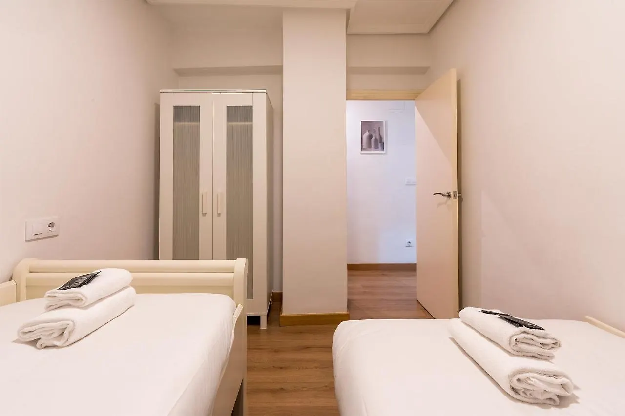 Olabe Apartment By People Rentals Bilbao Spain