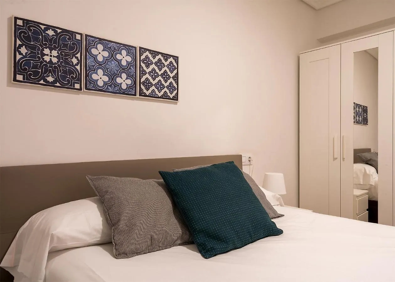 Olabe Apartment By People Rentals Bilbao