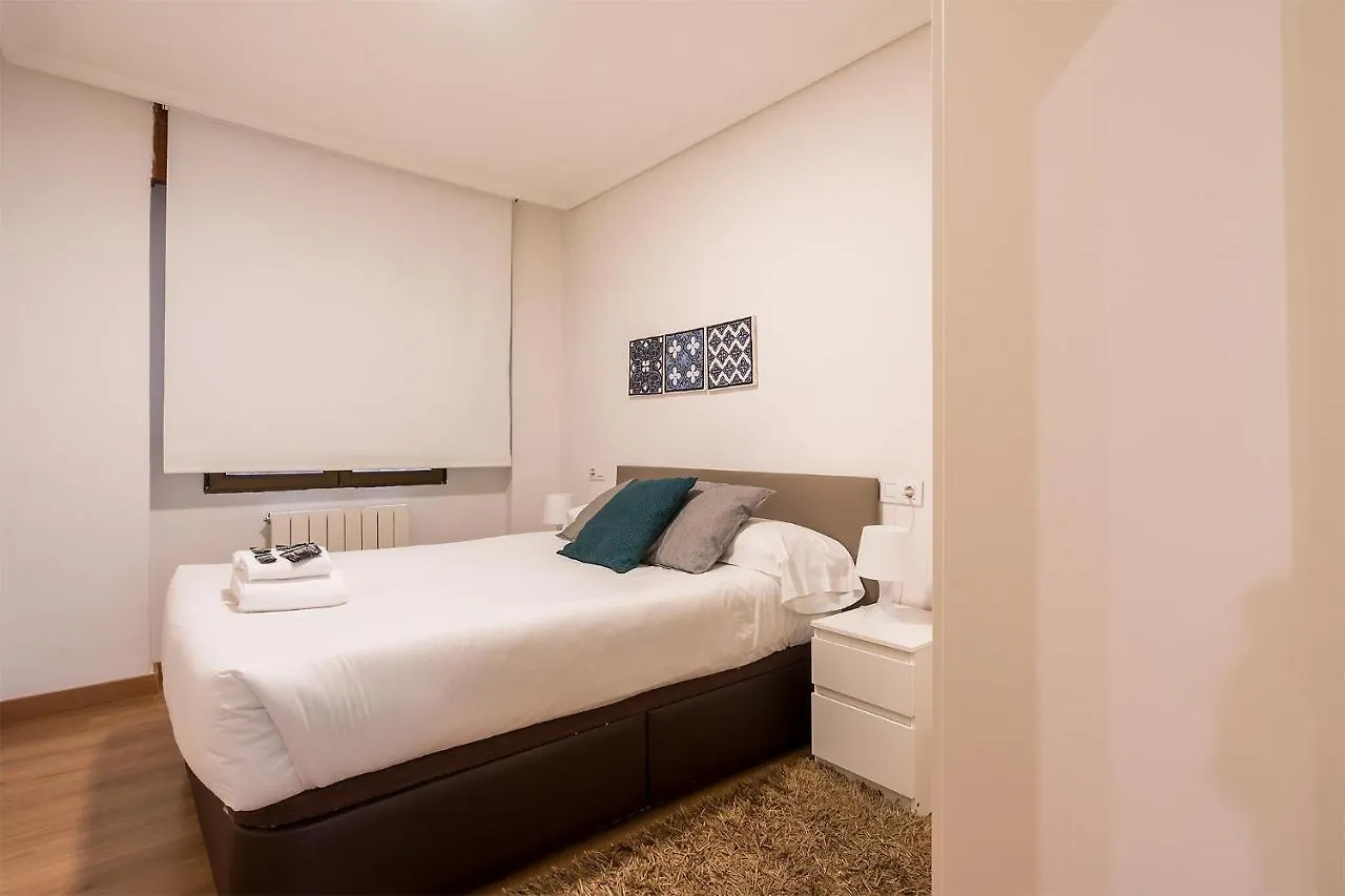 Olabe Apartment By People Rentals Bilbao