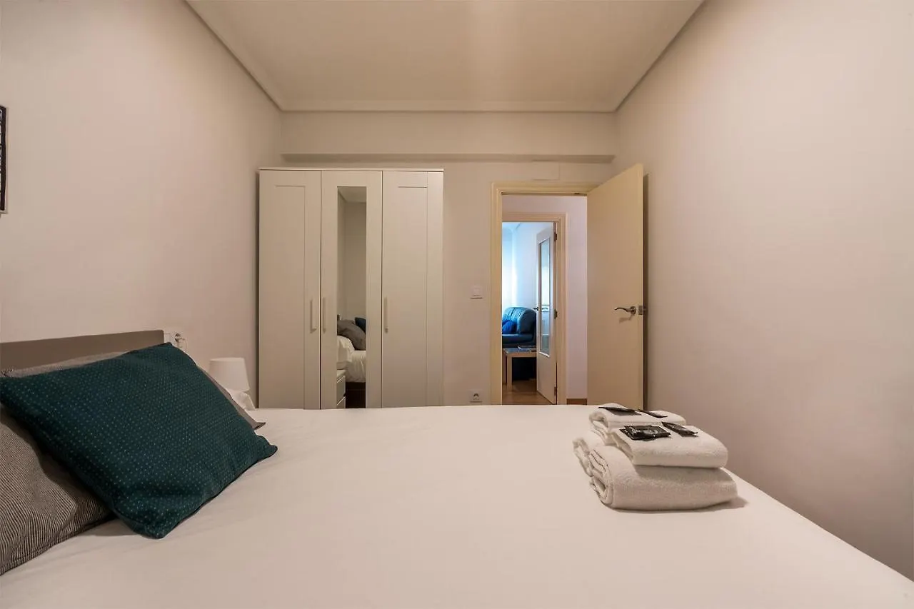 Olabe Apartment By People Rentals Bilbao