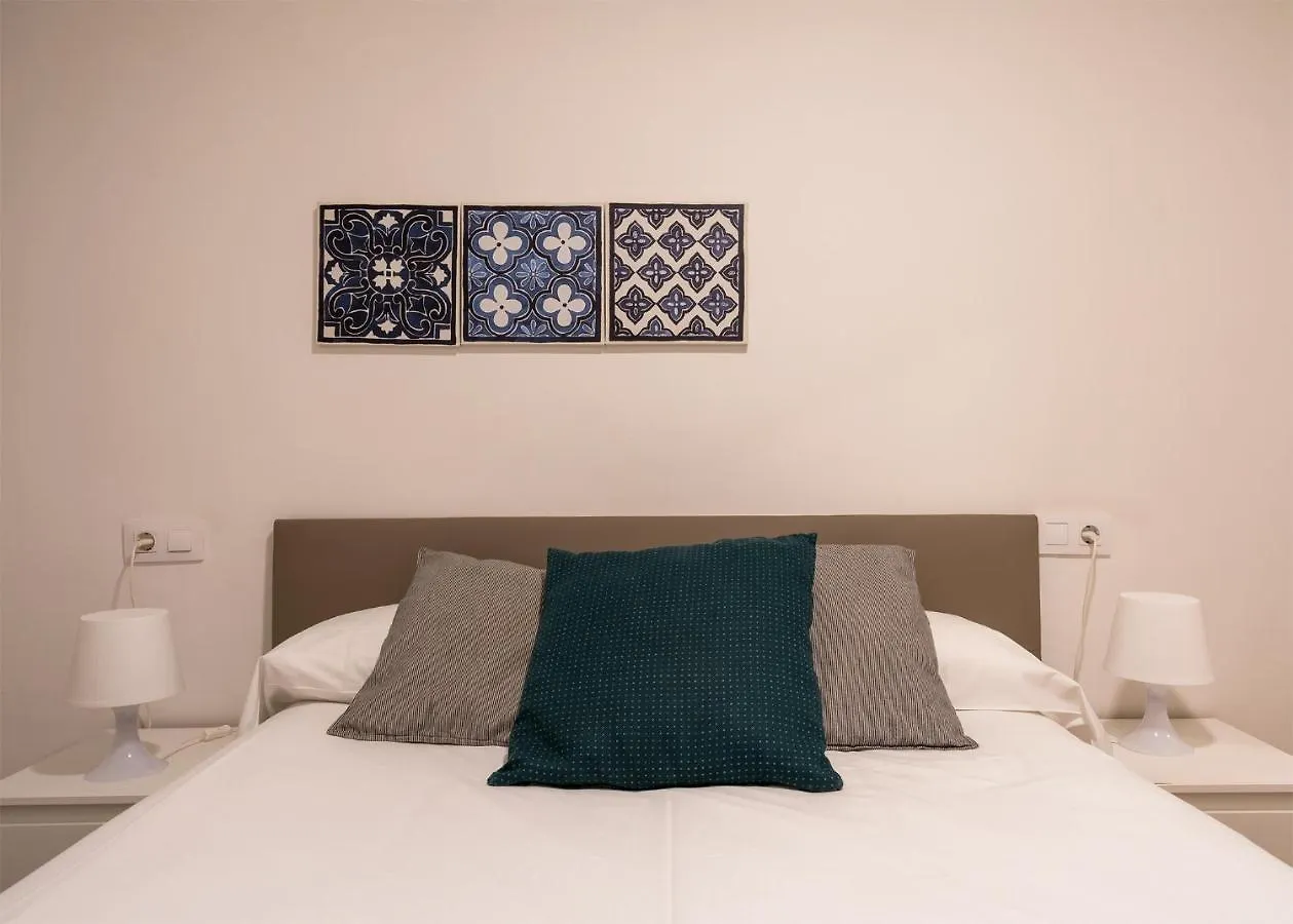 Olabe Apartment By People Rentals Bilbao Spain